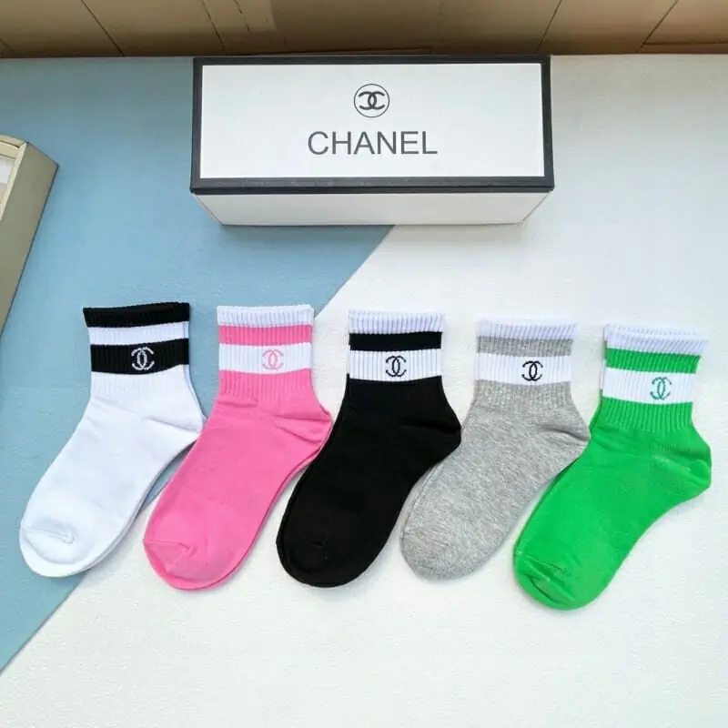 chanel chaussettes s_125001b